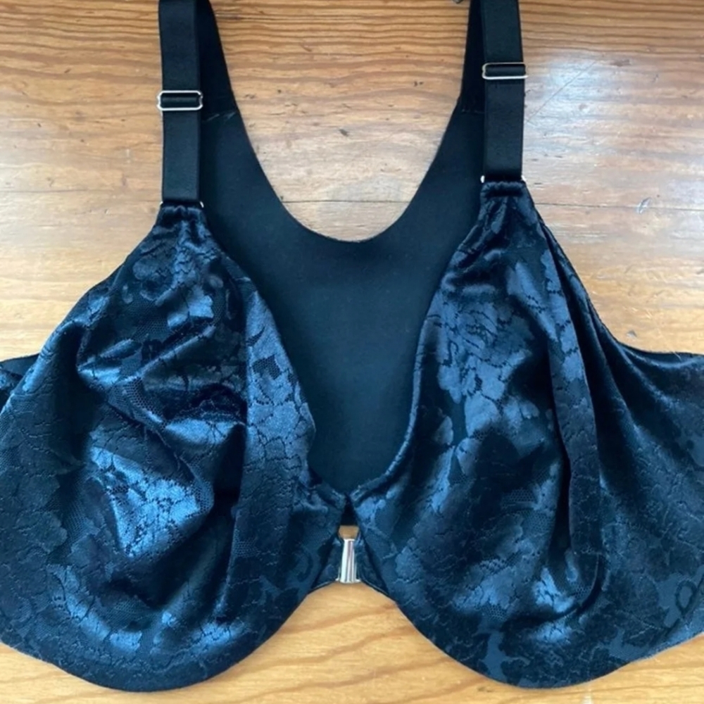 Soma bras 38g Vanishing Back